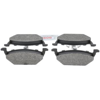 1999 Volkswagen Beetle Disc Brake Pad Front Bosch BE768 image 3 of 4