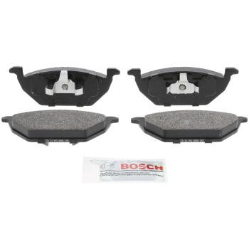 1999 Volkswagen Beetle Disc Brake Pad Front Bosch BE768 image 4 of 4