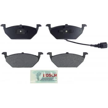 2008 Volkswagen Beetle Disc Brake Pad Front Bosch BE768A image 1 of 4