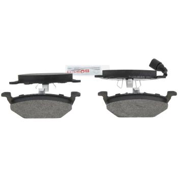 2008 Volkswagen Beetle Disc Brake Pad Front Bosch BE768A image 3 of 4