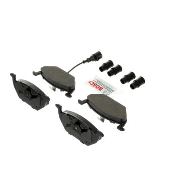 Bosch BE768AH Disc Brake Pad product image 6 of 7