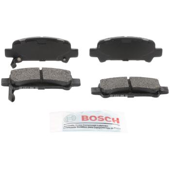 2003 Subaru Outback Disc Brake Pad Rear Bosch BE770 image 4 of 4