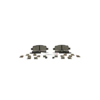 2003 Subaru Outback Disc Brake Pad Rear Bosch BE770H image 4 of 4