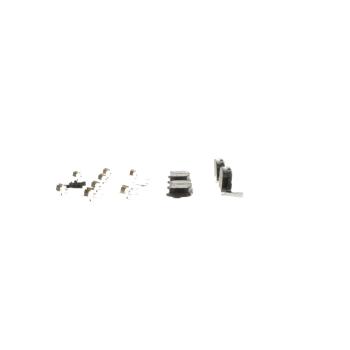 Bosch BE770H Disc Brake Pad product image 5 of 7