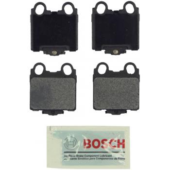 2004 Lexus SC430 Disc Brake Pad Rear Bosch BE771 image 2 of 4