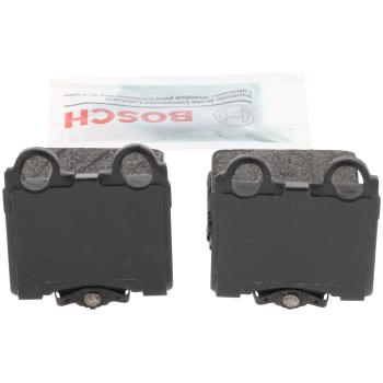 2004 Lexus SC430 Disc Brake Pad Rear Bosch BE771 image 3 of 4