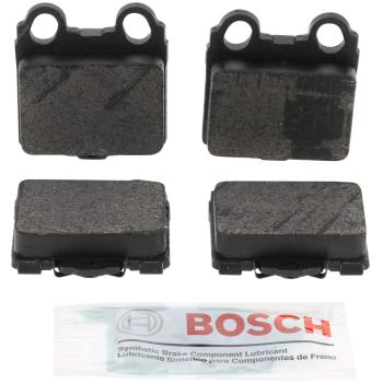 2004 Lexus SC430 Disc Brake Pad Rear Bosch BE771 image 4 of 4