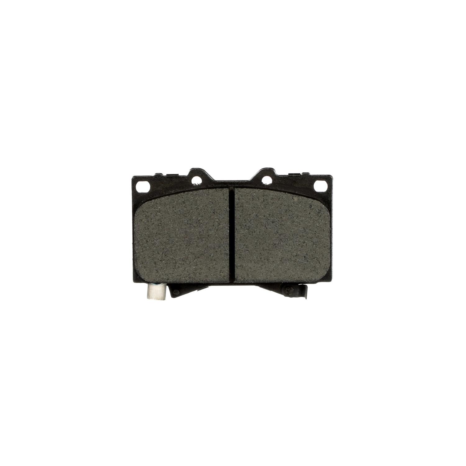 Bosch BE772H Disc Brake Pad product image 3 of 7