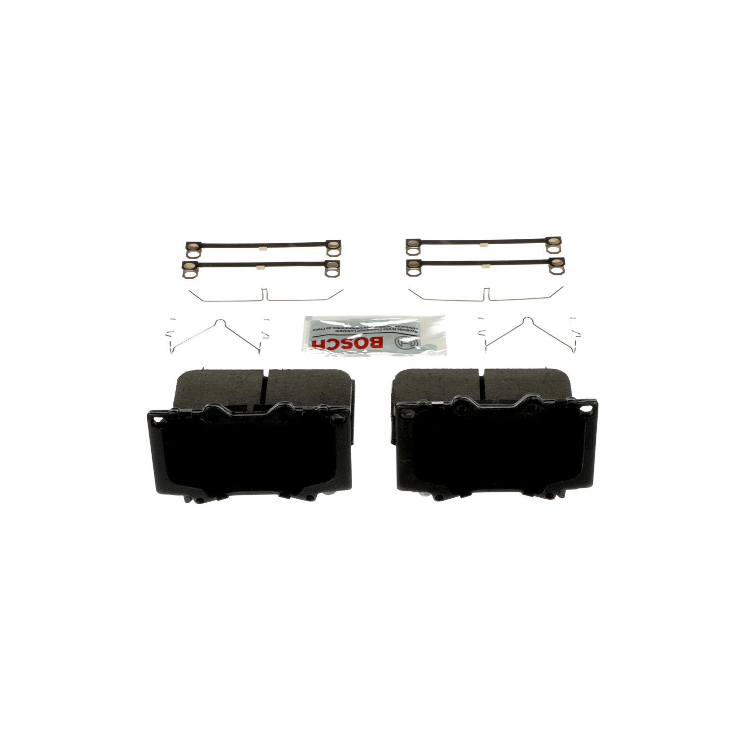 Bosch BE772H Disc Brake Pad product image 4 of 7