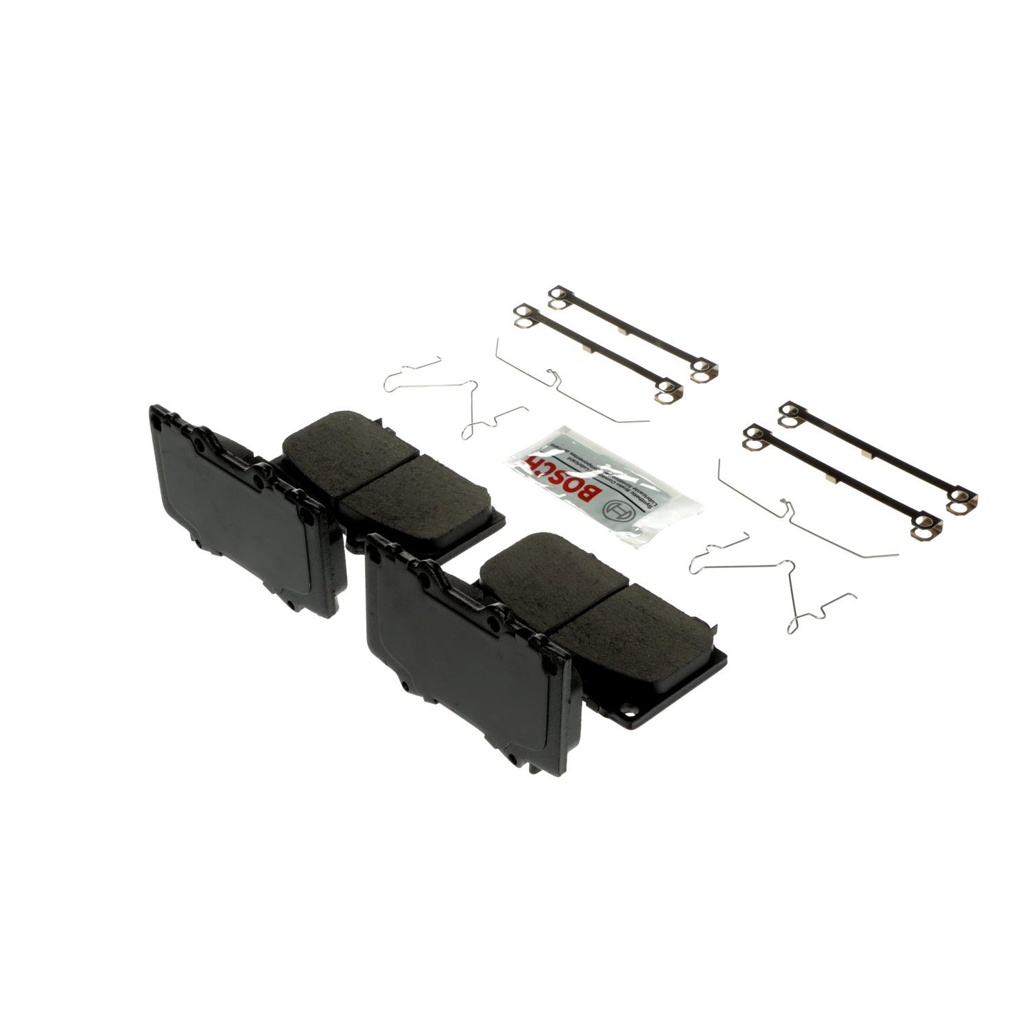 Bosch BE772H Disc Brake Pad product image 6 of 7