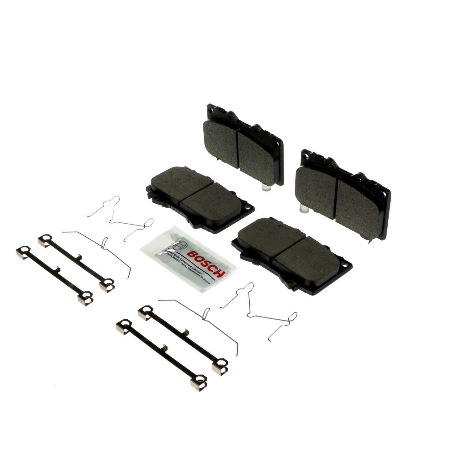 Bosch BE772H Disc Brake Pad product image 7 of 7