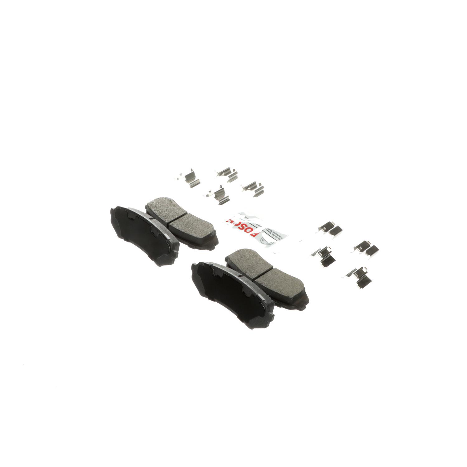 Bosch BE773H Disc Brake Pad product image 6 of 7