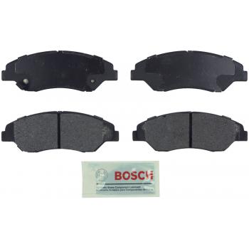 1999 Kia Sportage Disc Brake Pad Front Bosch BE774 image 1 of 2