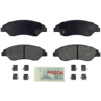 1999 Kia Sportage Disc Brake Pad Front Bosch BE774H image 1 of 2