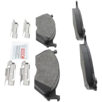 2001 Ford F53 Disc Brake Pad Front Bosch BE777H image 3 of 4