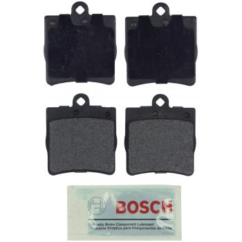 2008 Chrysler Crossfire Disc Brake Pad Rear Bosch BE779 image 2 of 4
