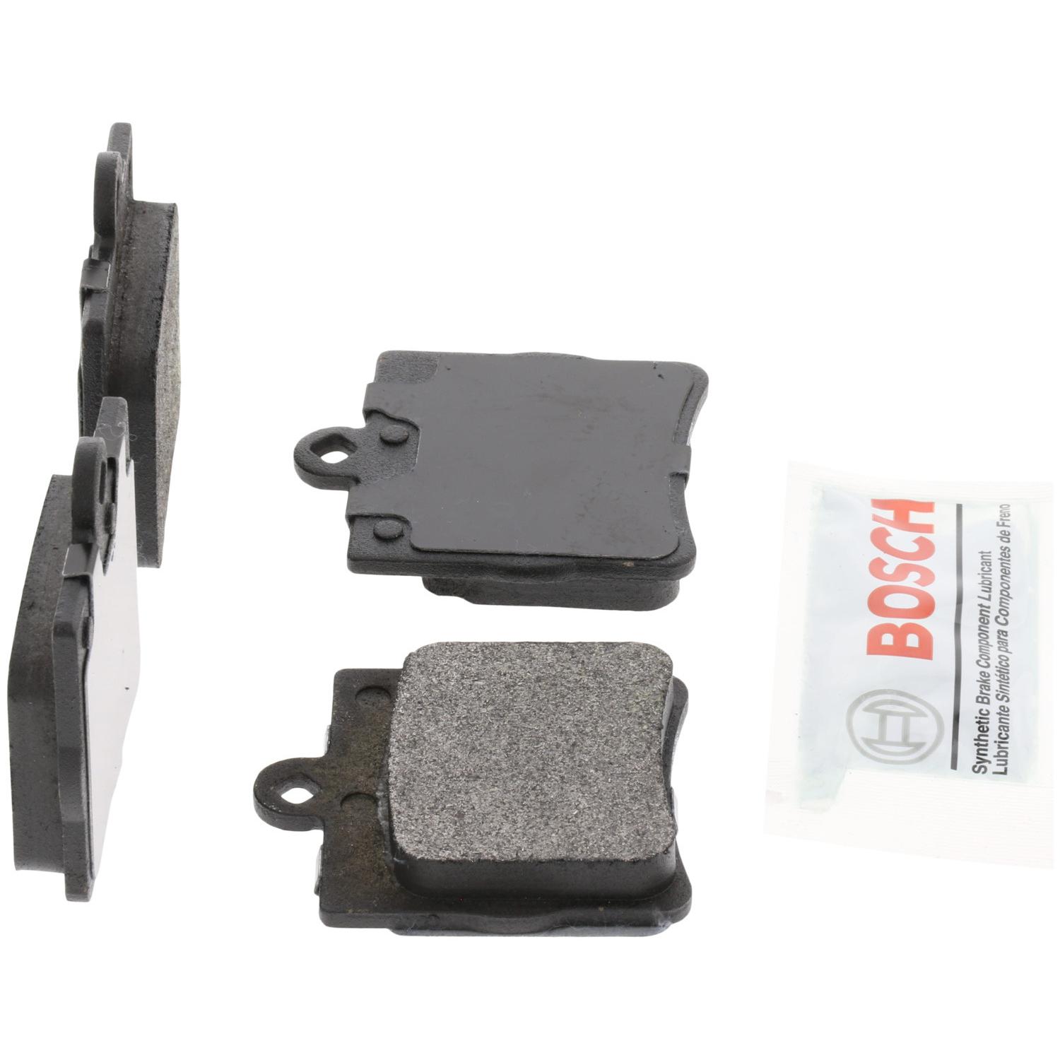 Bosch BE779 - Disc Brake Pad Bosch BE779 Disc Brake Pad product image 6 of 6