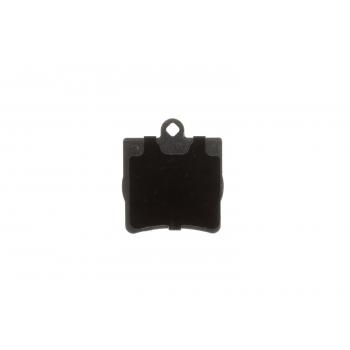 2008 Chrysler Crossfire Disc Brake Pad Rear Bosch BE779H image 1 of 4