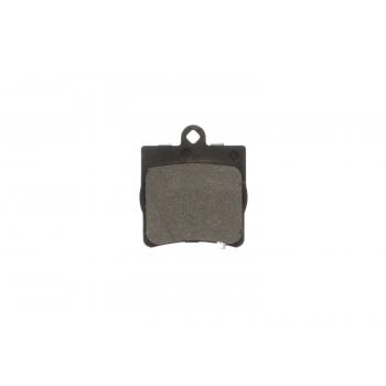 2008 Chrysler Crossfire Disc Brake Pad Rear Bosch BE779H image 3 of 4