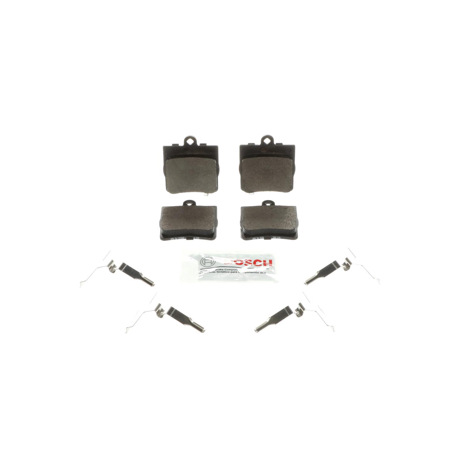 Bosch BE779H - Disc Brake Pad Bosch BE779H Disc Brake Pad product image 5 of 7