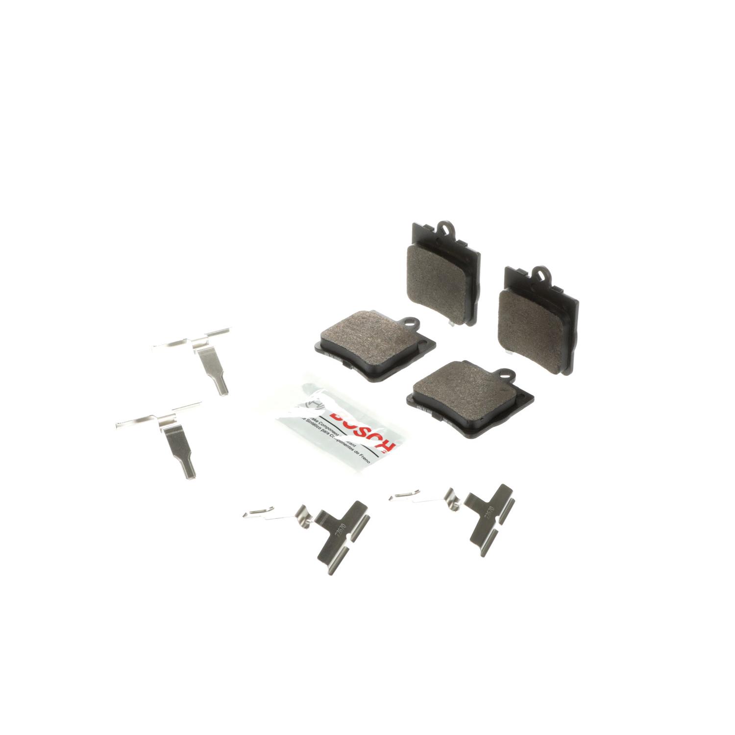 Bosch BE779H - Disc Brake Pad Bosch BE779H Disc Brake Pad product image 7 of 7