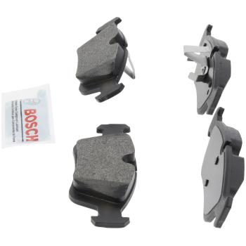 Bosch BE781 Disc Brake Pad product image 5 of 6