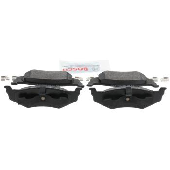 1995 Chrysler LHS Disc Brake Pad Rear Bosch BE782H image 1 of 4