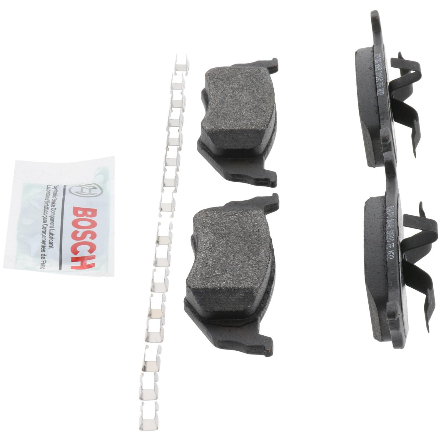 Bosch BE782H Disc Brake Pad product image 3 of 4