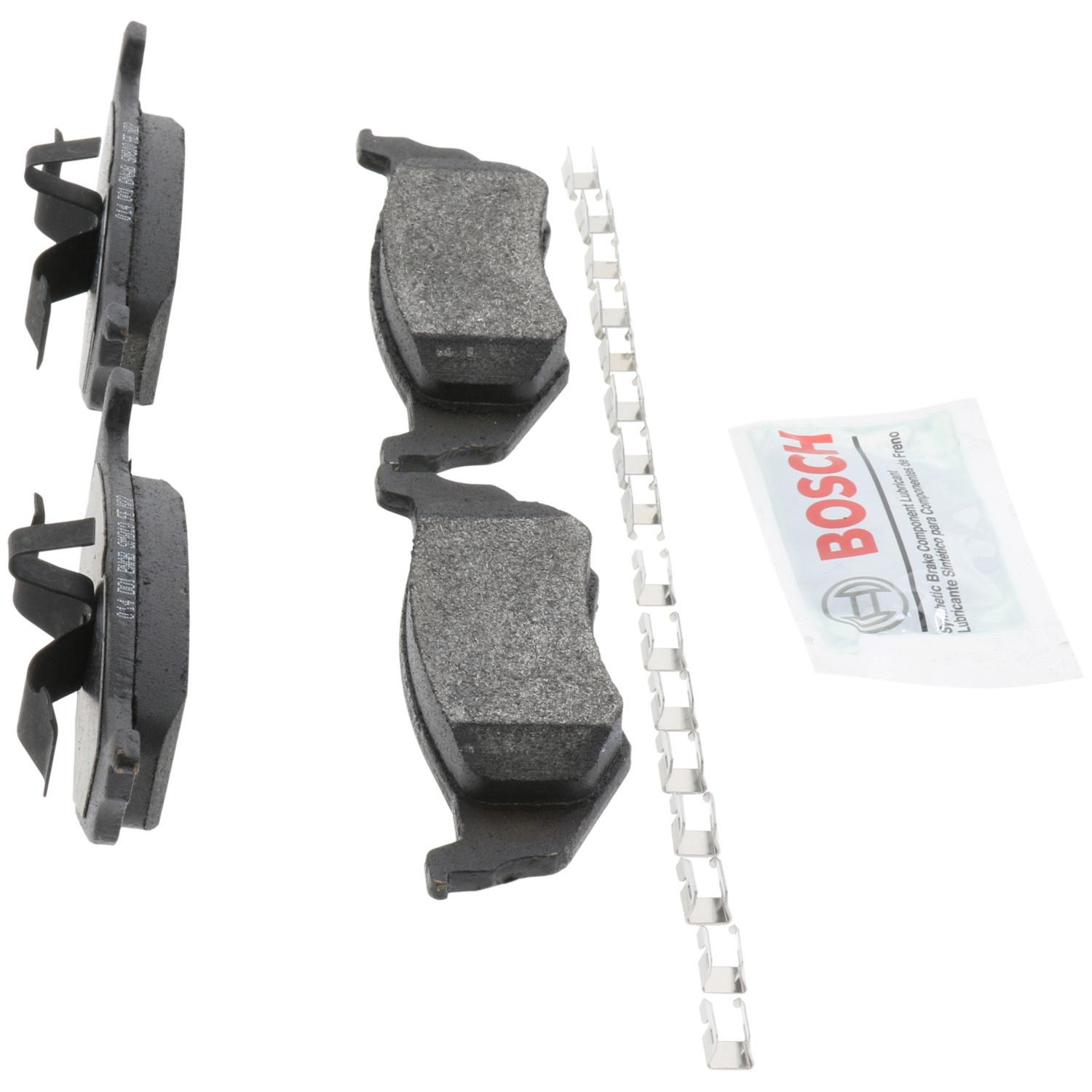 Bosch BE782H Disc Brake Pad product image 4 of 4