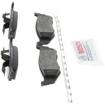 1995 Chrysler LHS Disc Brake Pad Rear Bosch BE782H image 4 of 4