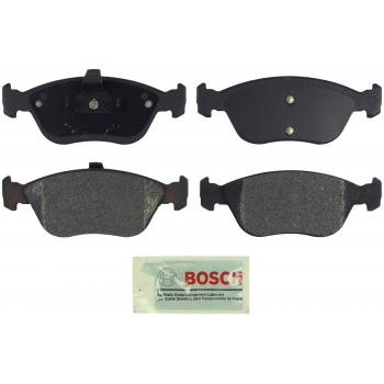 2002 Volvo C70 Disc Brake Pad Front Bosch BE783 image 1 of 2