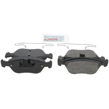 2002 Volvo C70 Disc Brake Pad Front Bosch BE783H image 1 of 4