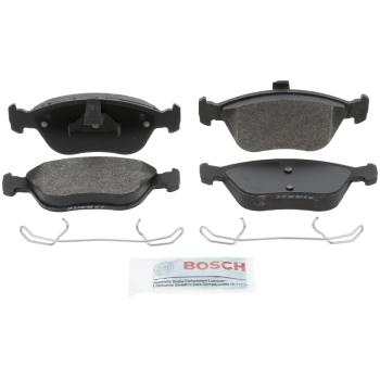 2002 Volvo C70 Disc Brake Pad Front Bosch BE783H image 2 of 4