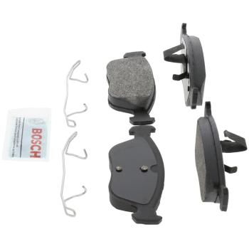 2002 Volvo C70 Disc Brake Pad Front Bosch BE783H image 3 of 4