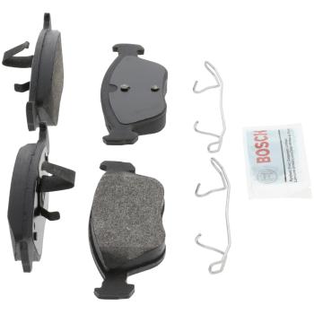 2002 Volvo C70 Disc Brake Pad Front Bosch BE783H image 4 of 4