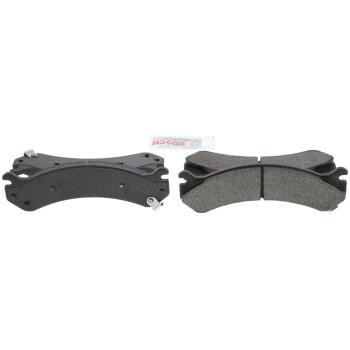 2000 Cadillac DeVille Disc Brake Pad Front Bosch BE784 image 3 of 4