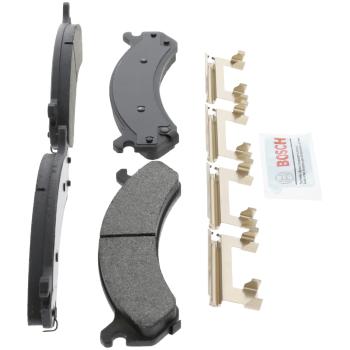 Bosch BE784H Disc Brake Pad product image 6 of 6