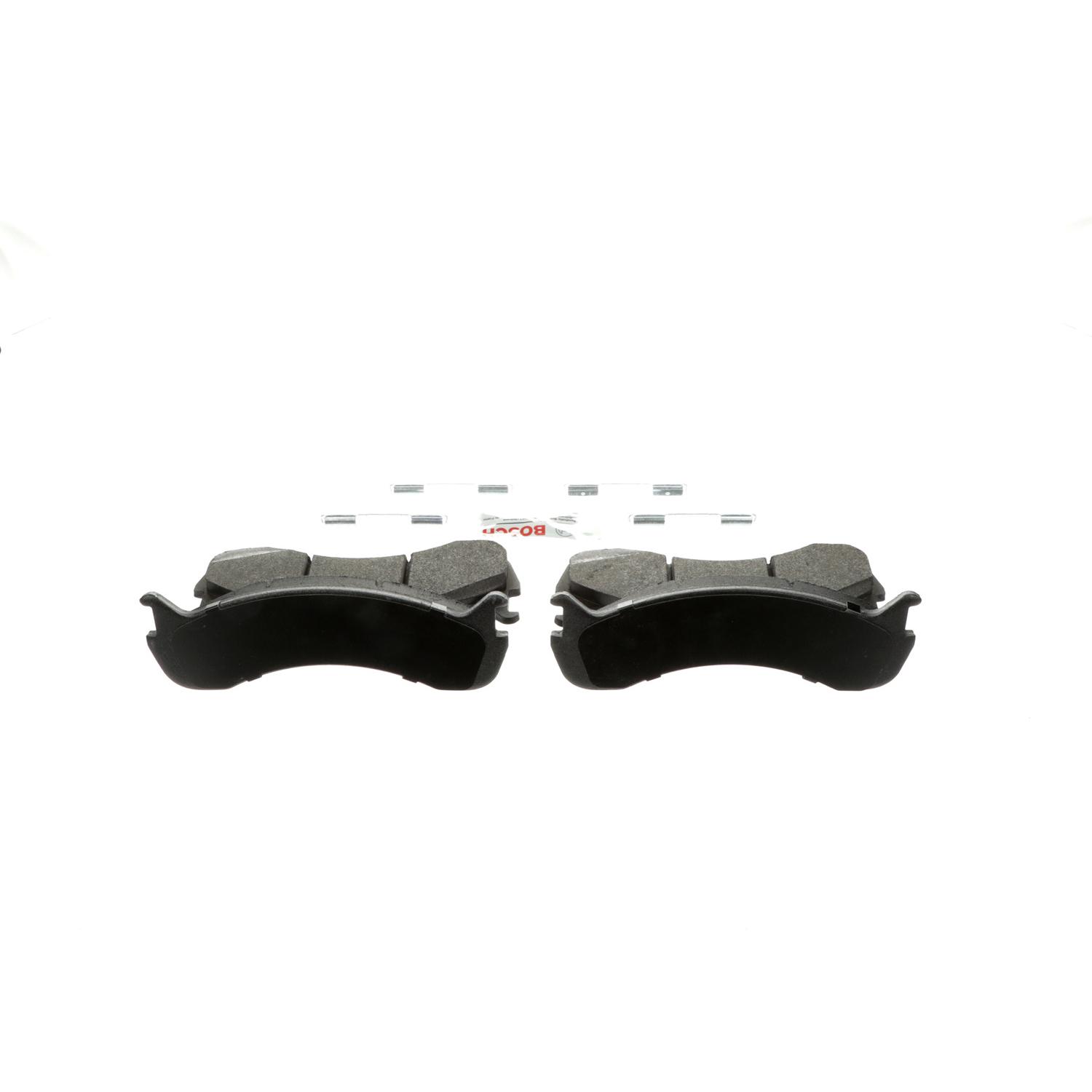Bosch BE786H - Disc Brake Pad Bosch BE786H Disc Brake Pad product image 4 of 7