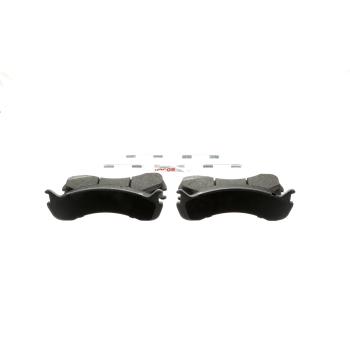 2007 Peterbilt 330 Disc Brake Pad Front Bosch BE786H image 4 of 4