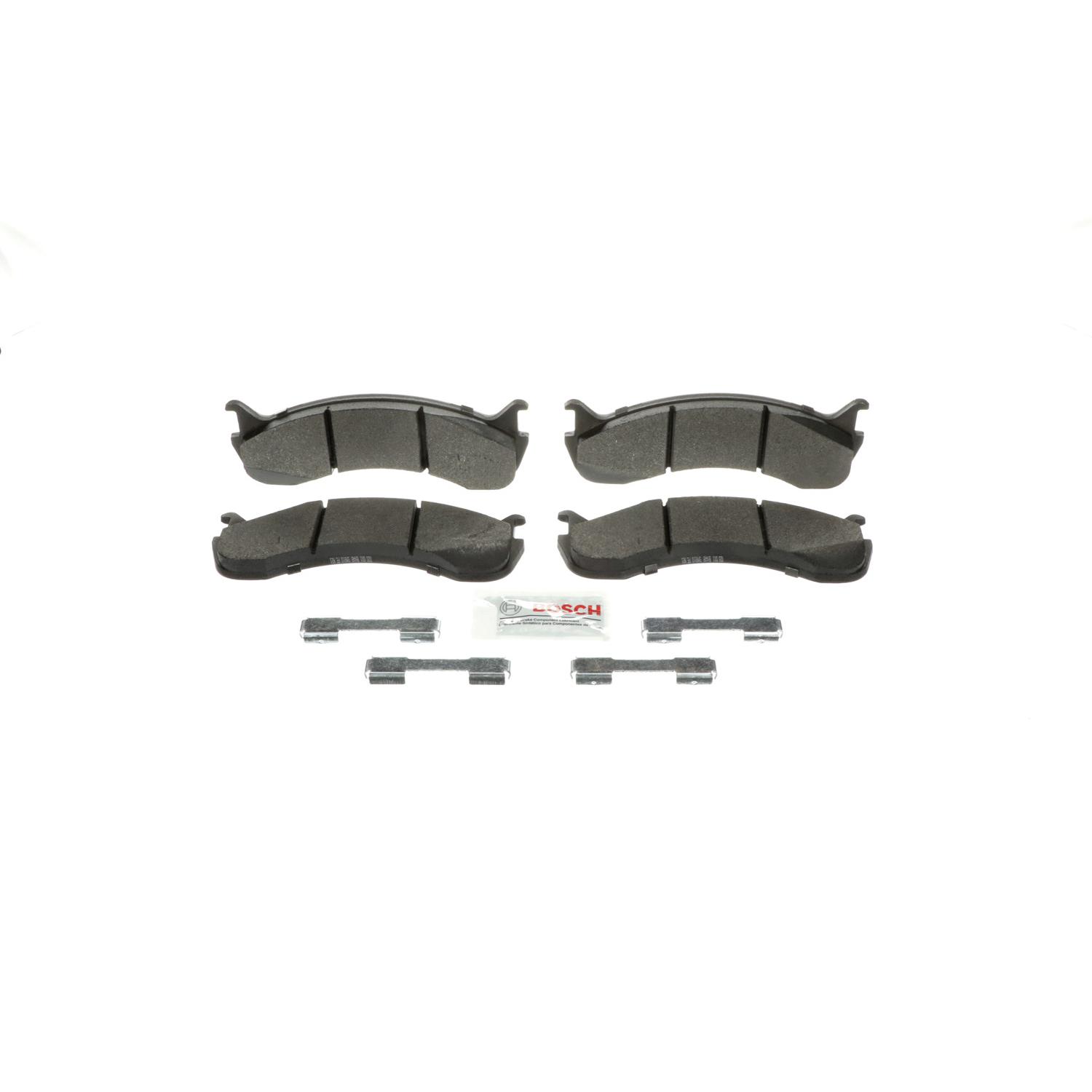 Bosch BE786H - Disc Brake Pad Bosch BE786H Disc Brake Pad product image 5 of 7
