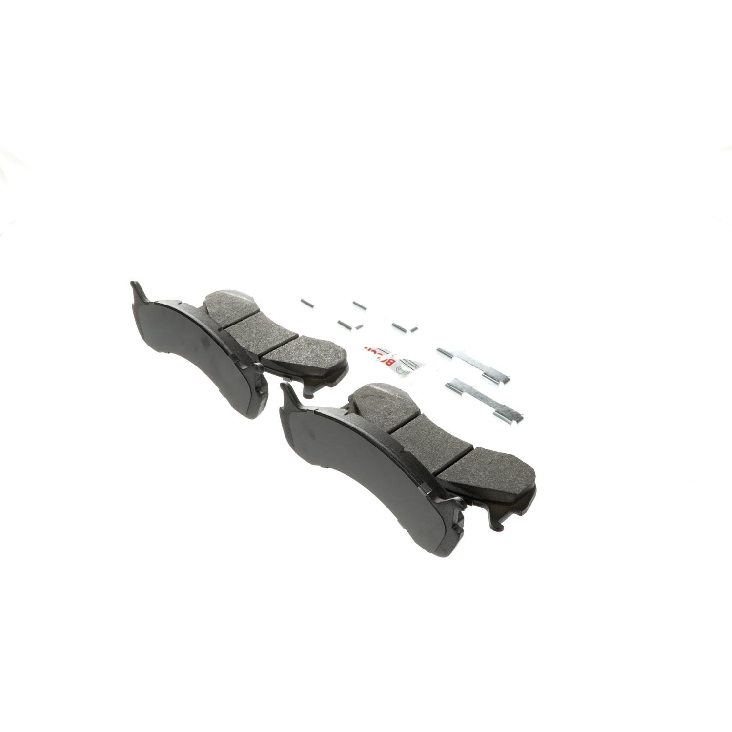 Bosch BE786H - Disc Brake Pad Bosch BE786H Disc Brake Pad product image 6 of 7