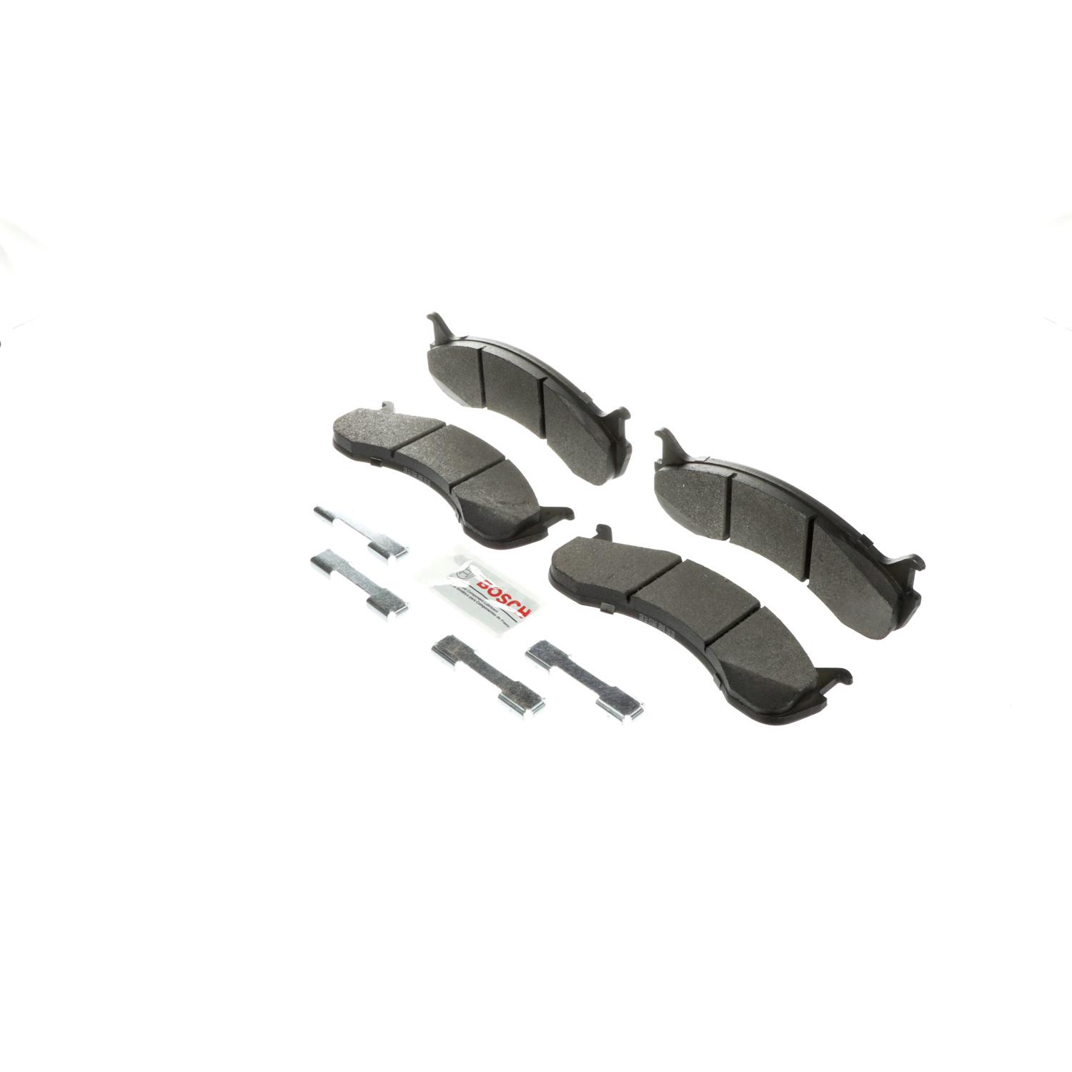 Bosch BE786H - Disc Brake Pad Bosch BE786H Disc Brake Pad product image 7 of 7