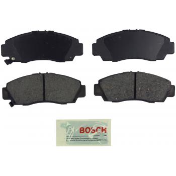 2006 Acura TSX Disc Brake Pad Front Bosch BE787 image 2 of 4