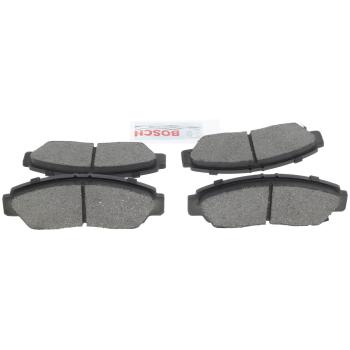 2006 Acura TSX Disc Brake Pad Front Bosch BE787 image 3 of 4