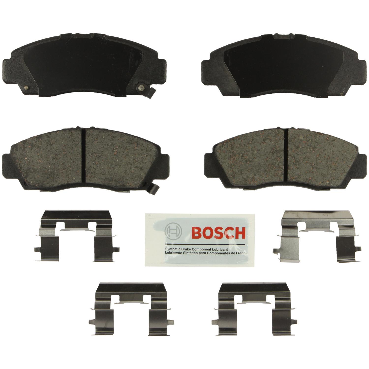 Bosch BE787H - Disc Brake Pad Bosch BE787H Disc Brake Pad product image 2 of 6