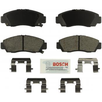 2006 Acura TSX Disc Brake Pad Front Bosch BE787H image 2 of 4