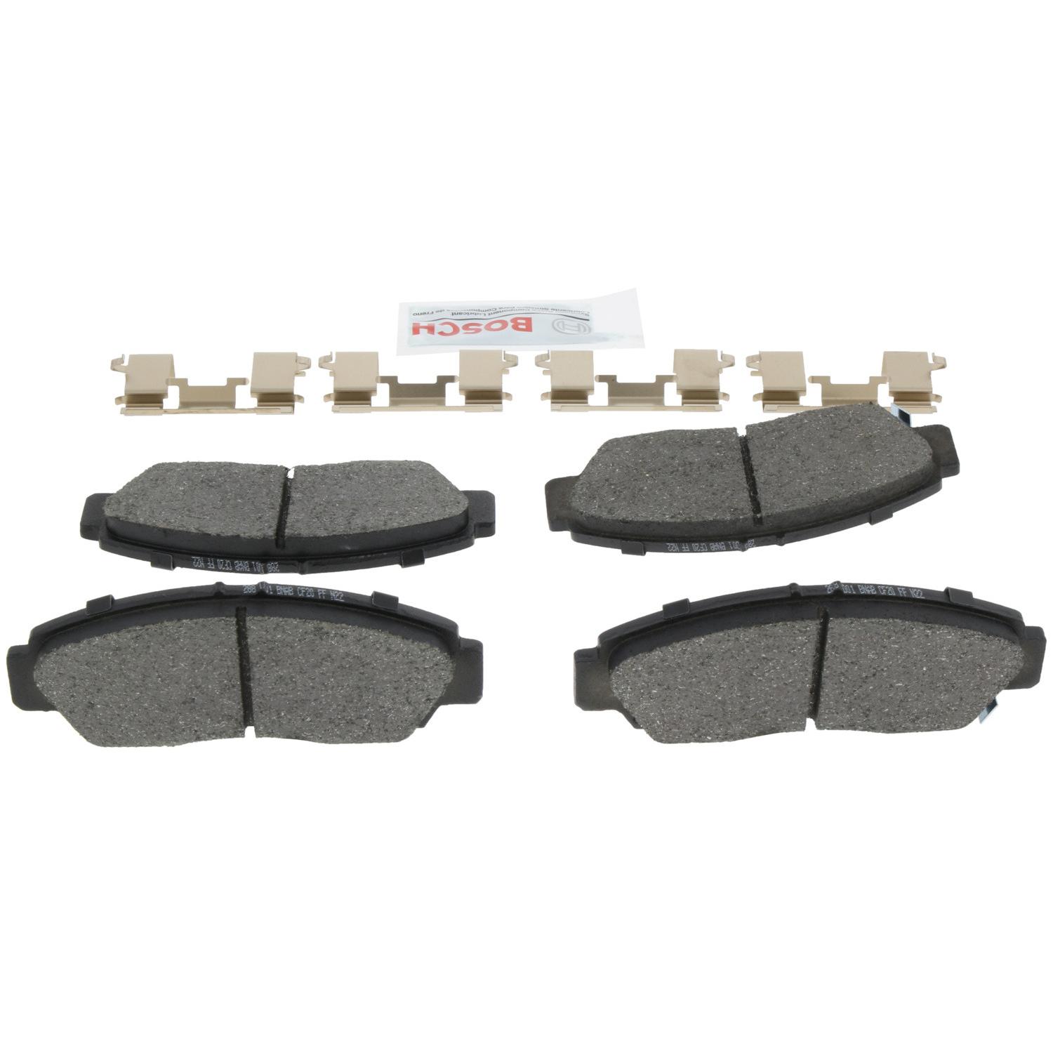 Bosch BE787H - Disc Brake Pad Bosch BE787H Disc Brake Pad product image 3 of 6