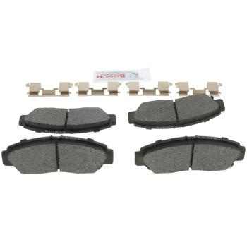 2006 Acura TSX Disc Brake Pad Front Bosch BE787H image 3 of 4