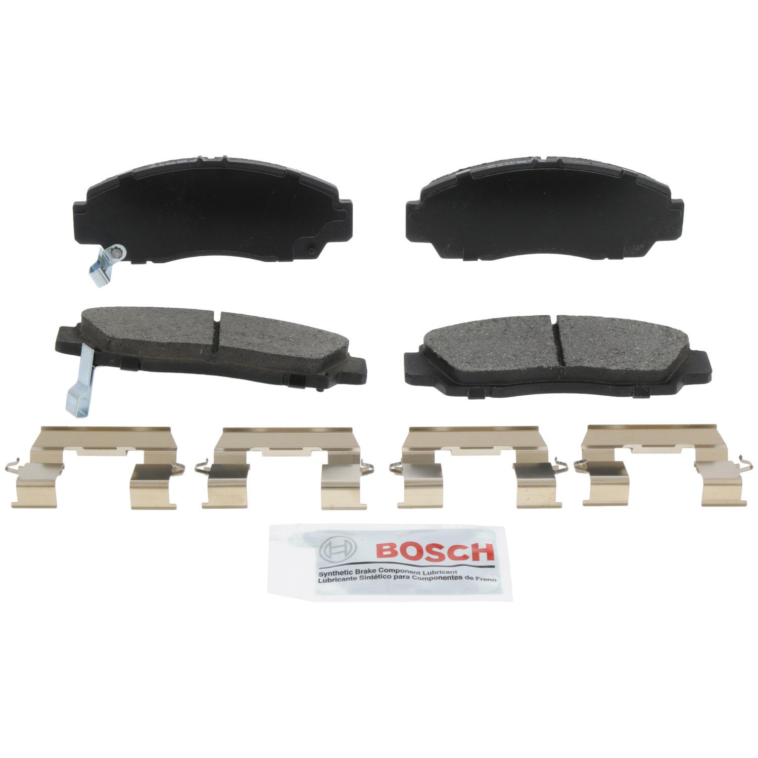 Bosch BE787H - Disc Brake Pad Bosch BE787H Disc Brake Pad product image 4 of 6
