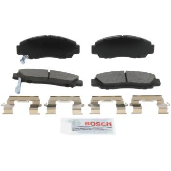 2006 Acura TSX Disc Brake Pad Front Bosch BE787H image 4 of 4